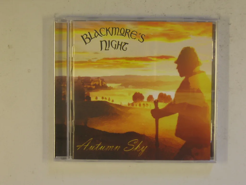 Copertina di Autumn Sky