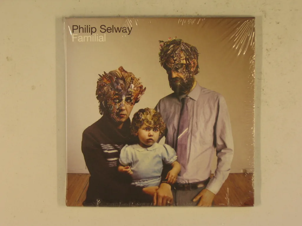Copertina di Familial