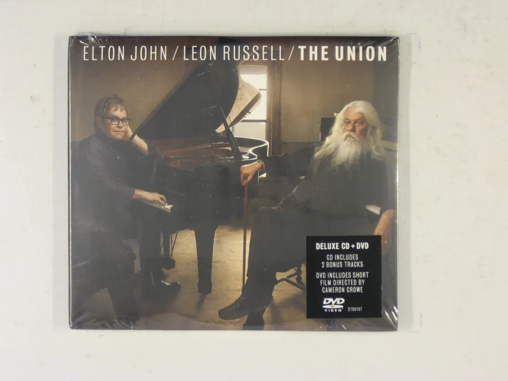 Copertina di The Union