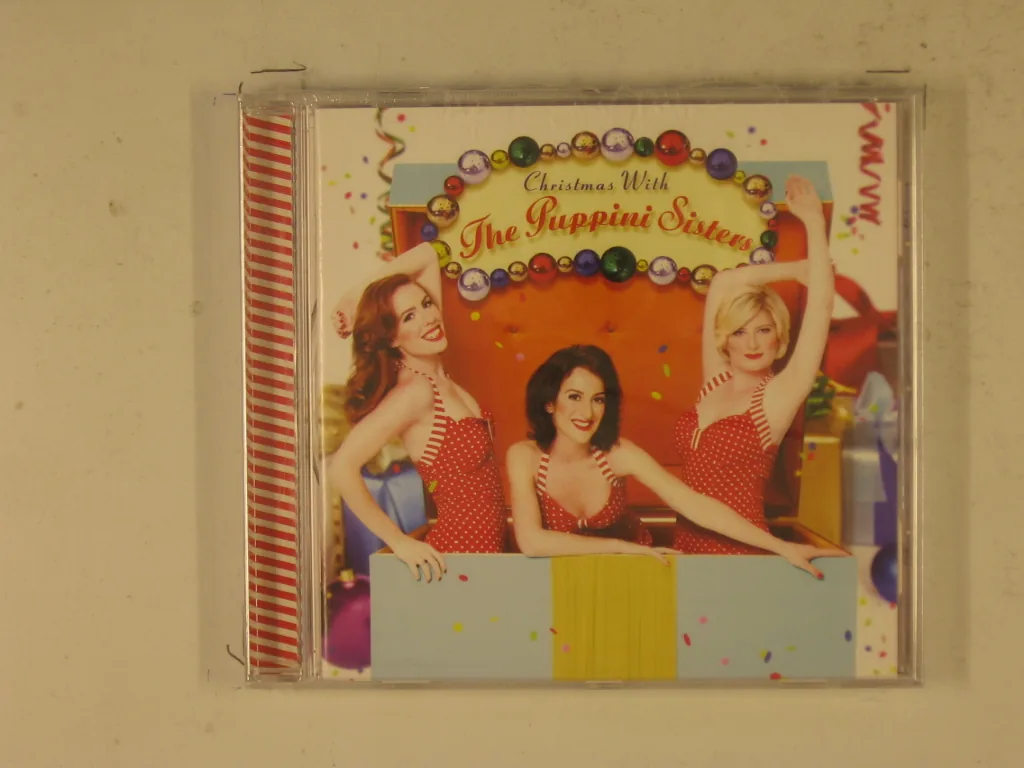 Copertina di Christmas With