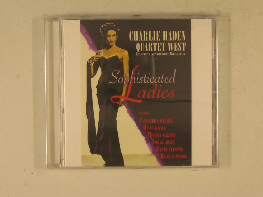 Copertina di Sophisticated Lady