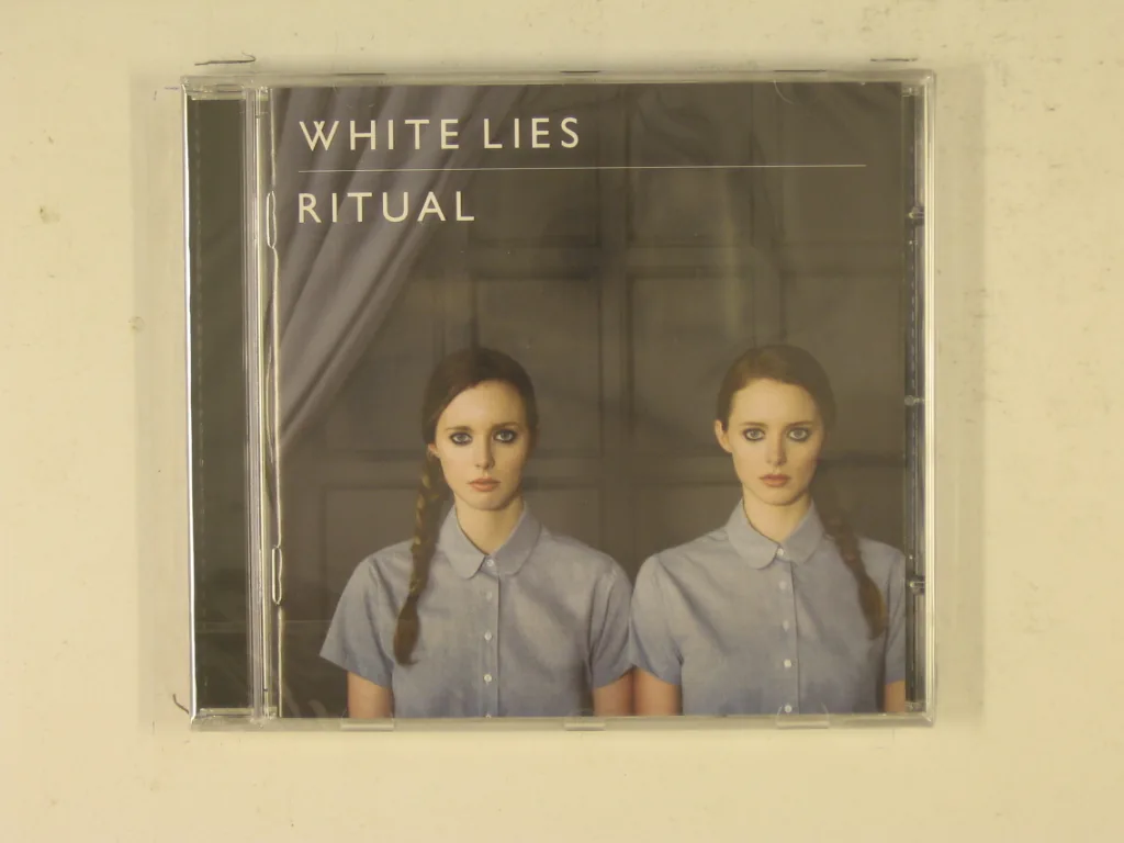 Copertina di Ritual