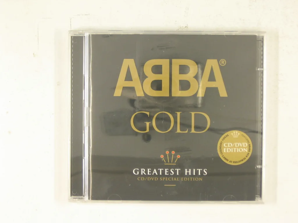 Copertina di Abba Gold: Greatest Hits