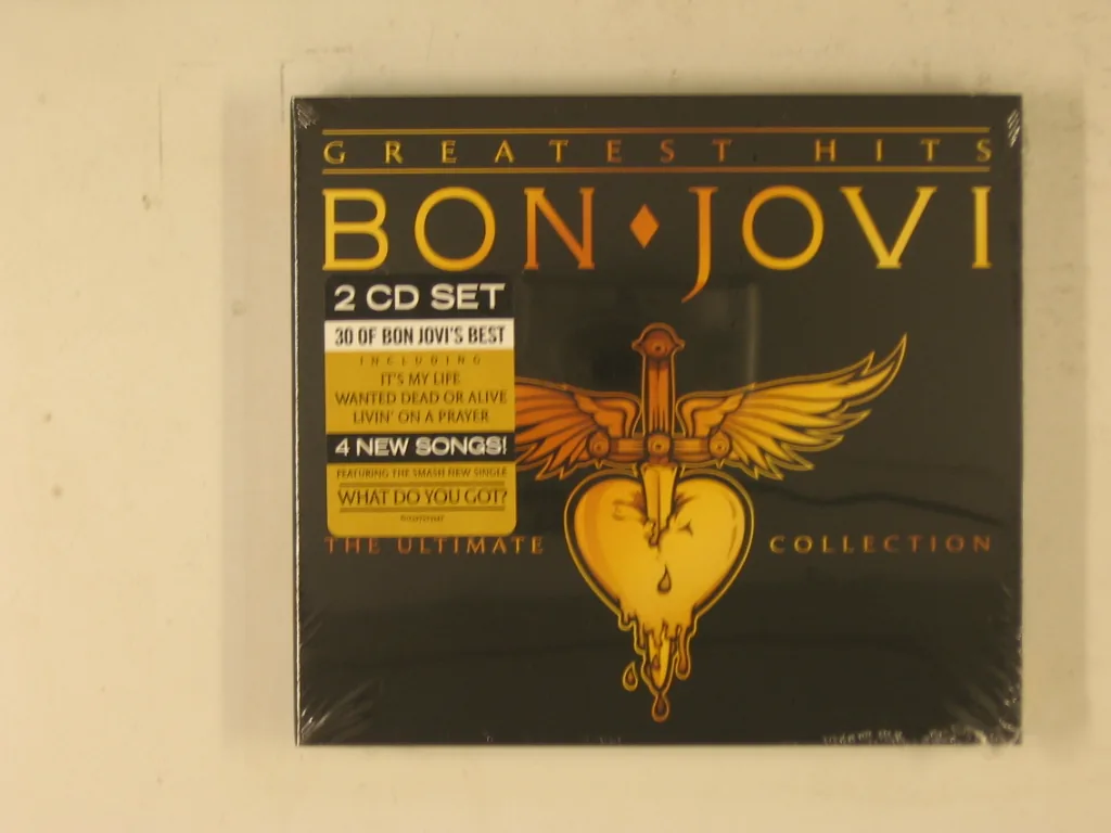 Copertina di Greatest Hits-The Ultimate Collection