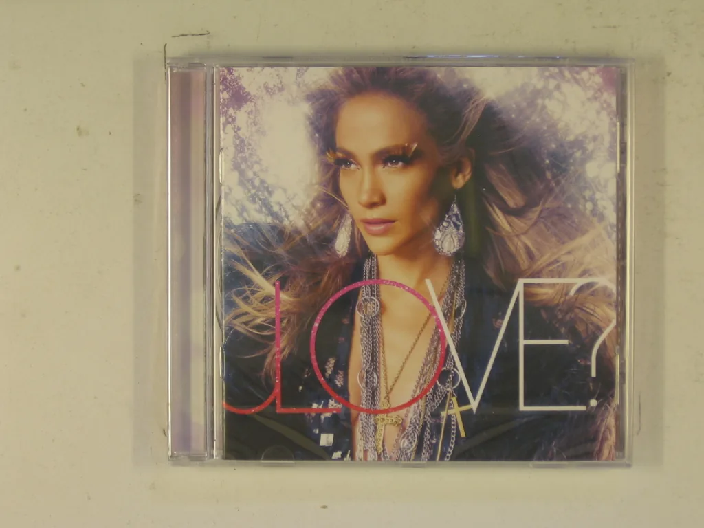 Copertina di Love ?