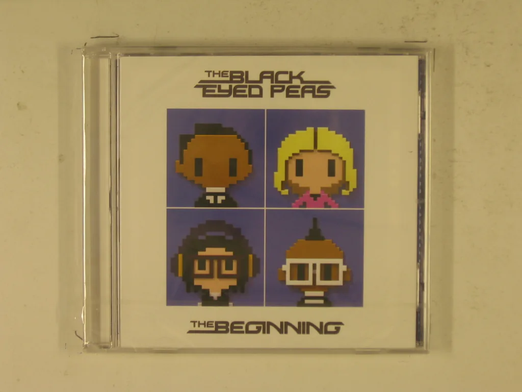 Copertina di The Beginning