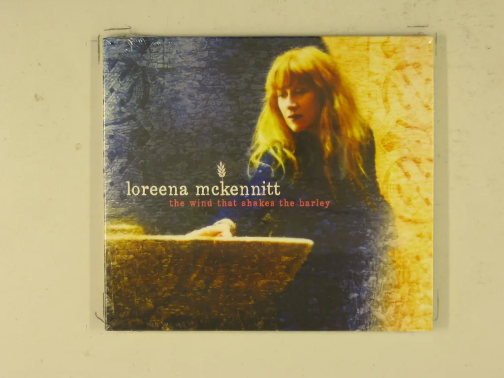 Copertina di The Wind That Shakes The Barley