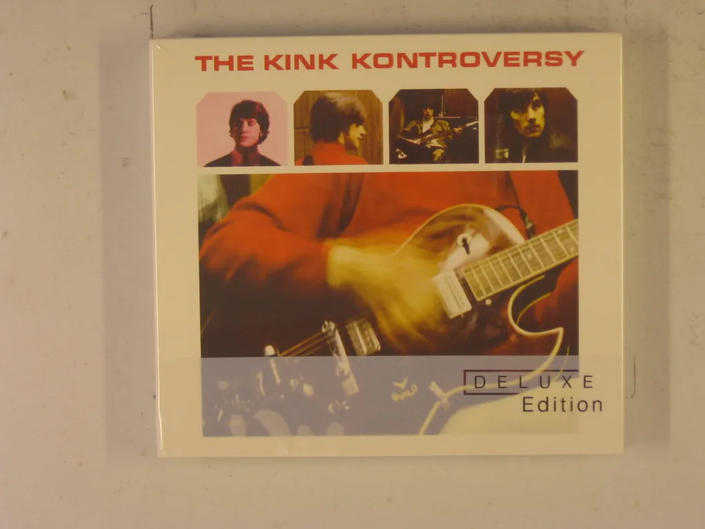 Copertina di Controversy