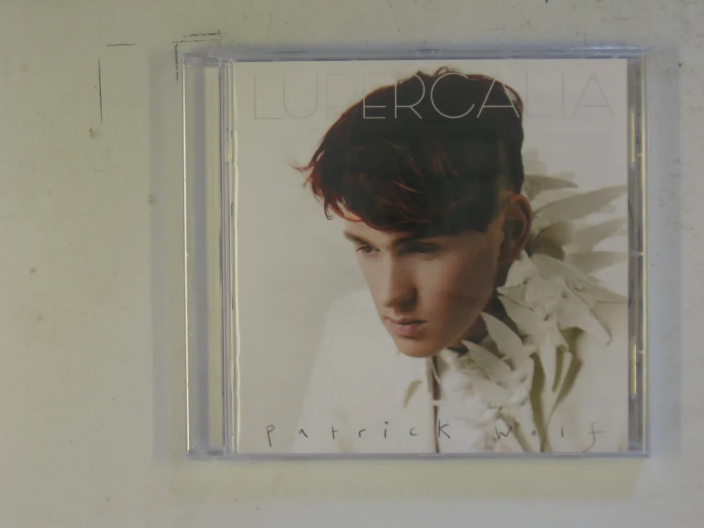 Copertina di Lupercalia