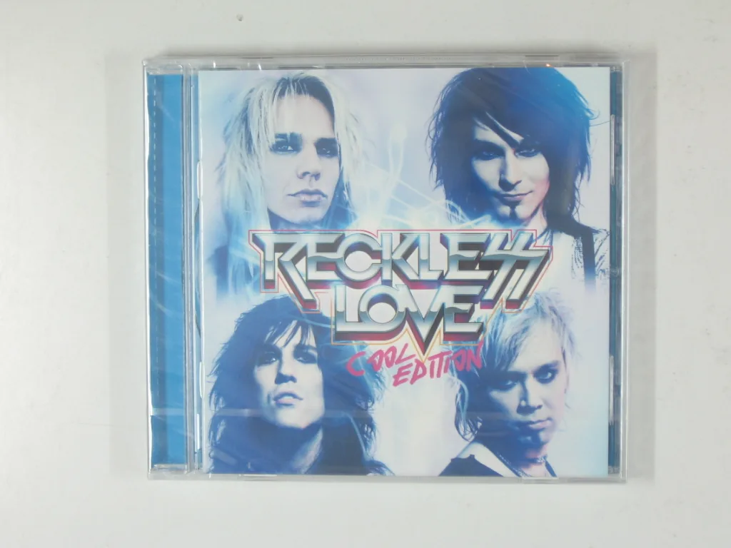 Copertina di Reckless Love