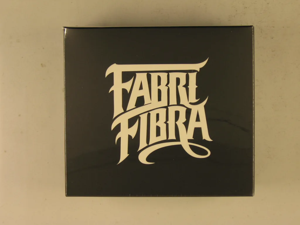 Copertina di Fabri Fibra