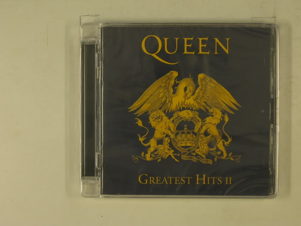 Copertina di Greatest Hits 2