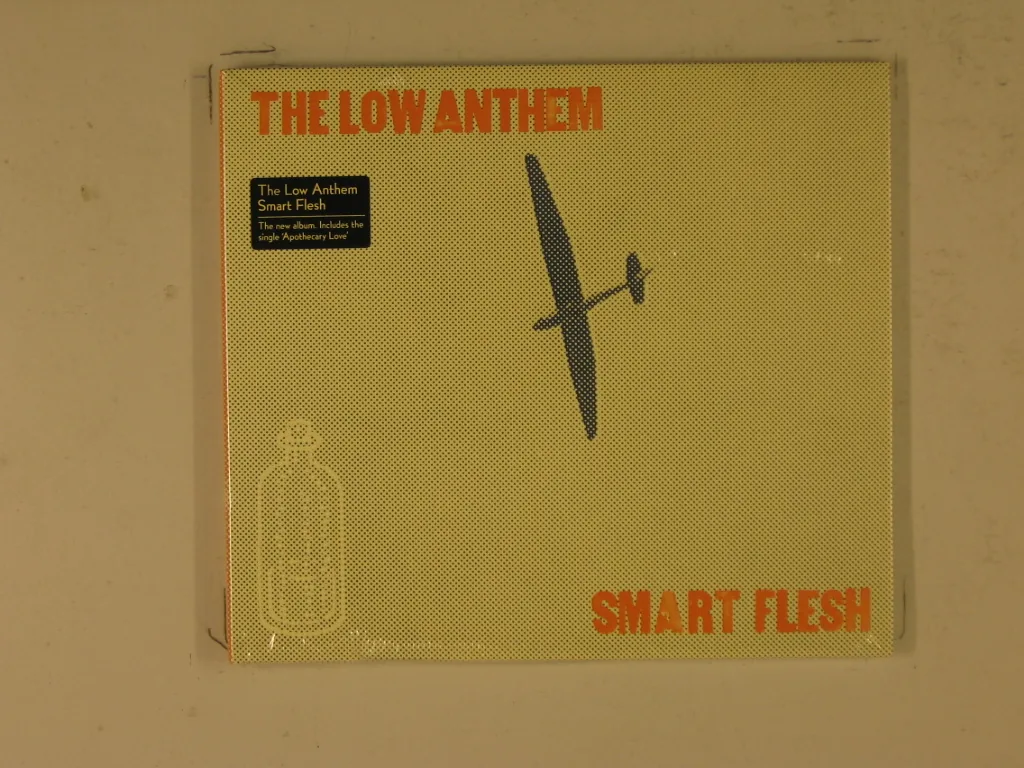 Copertina di Smart Flesh