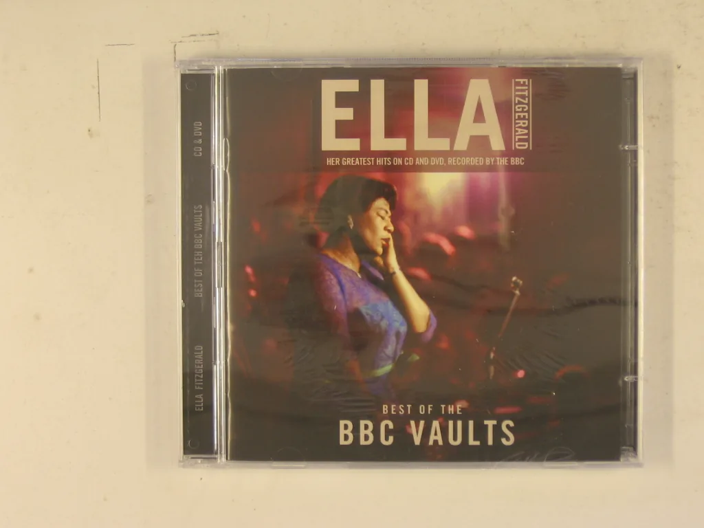 Copertina di Best Of The Bbc Vaults