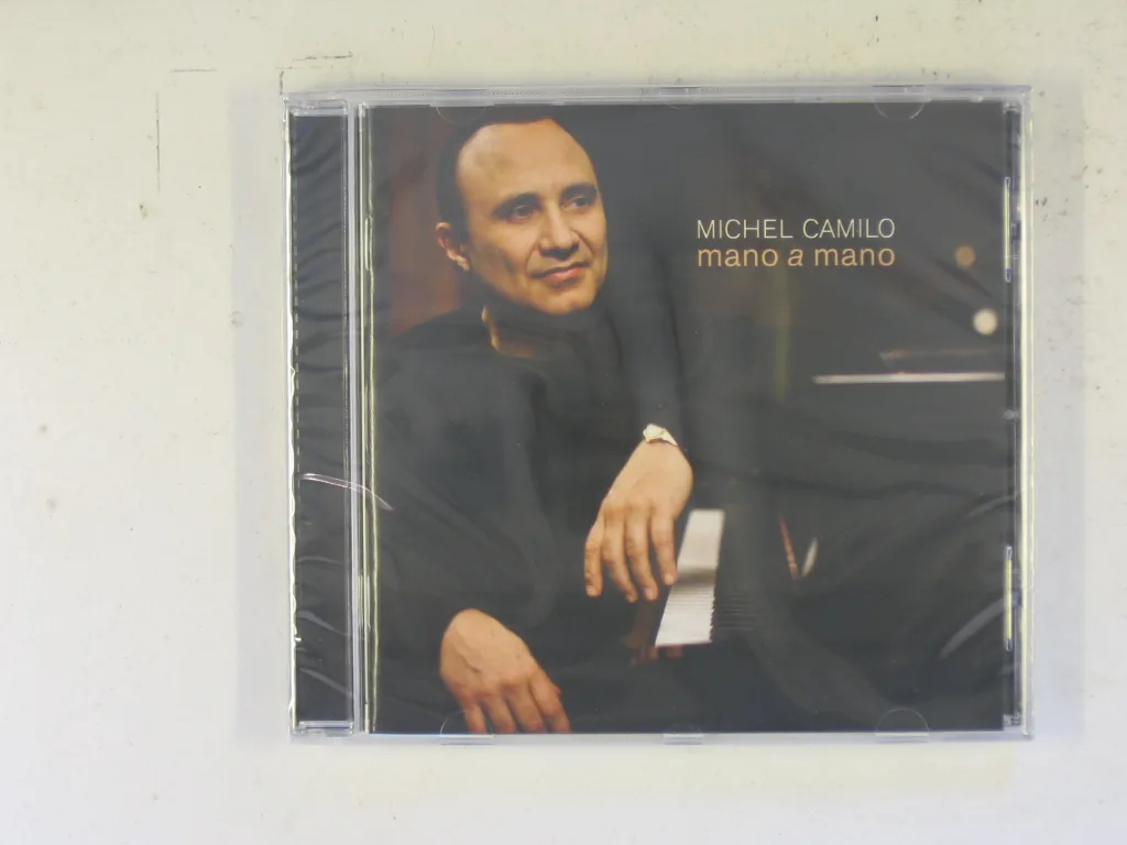 Copertina di Mano A Mano
