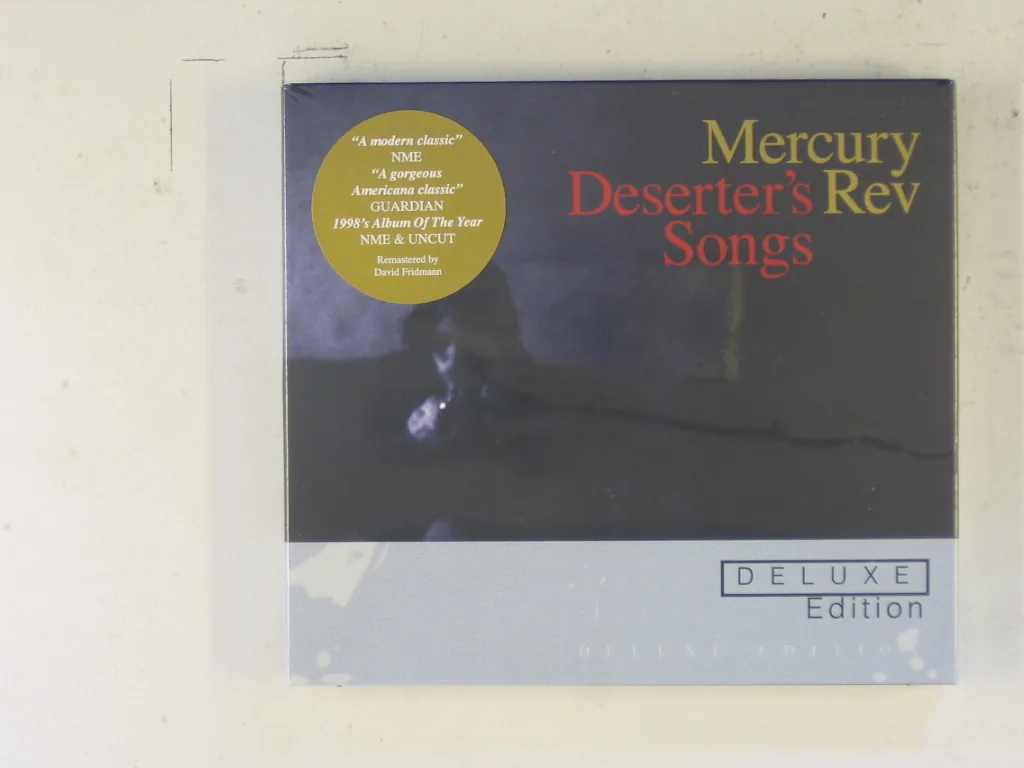 Copertina di Deserter'S Songs