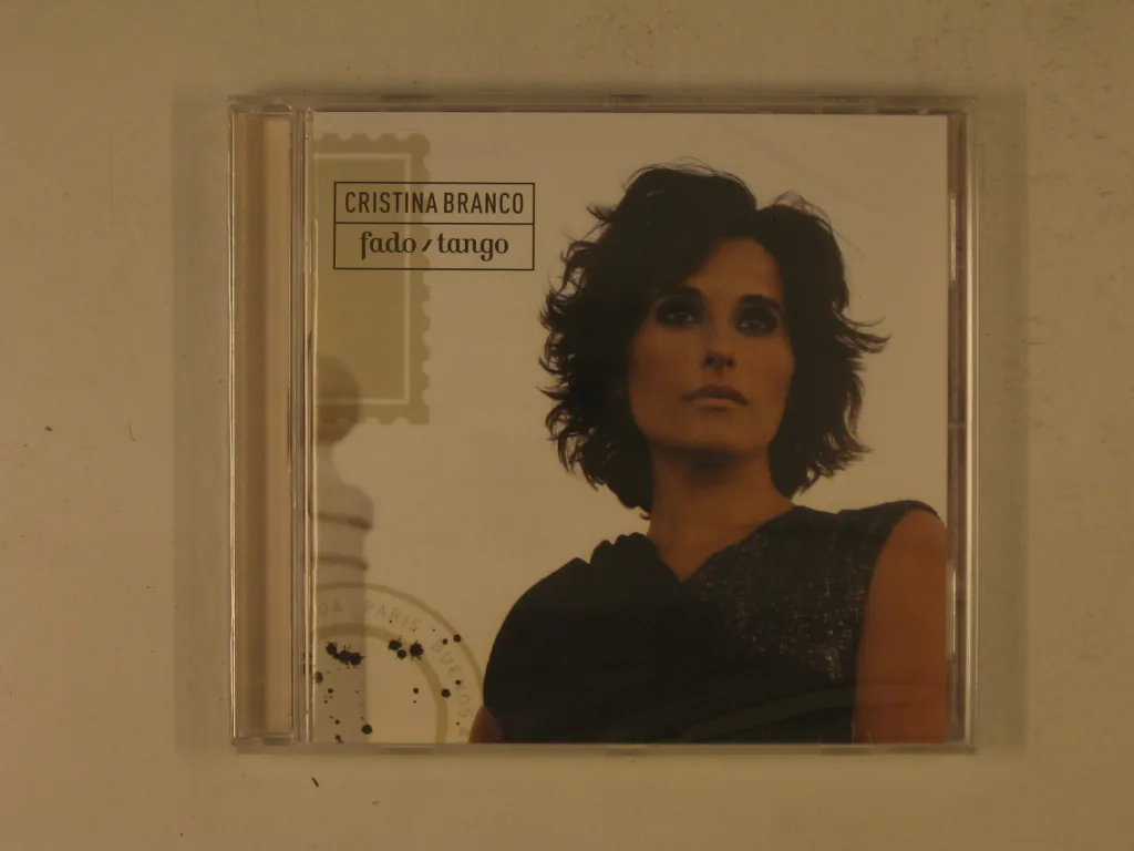 Copertina di Fado/Tango