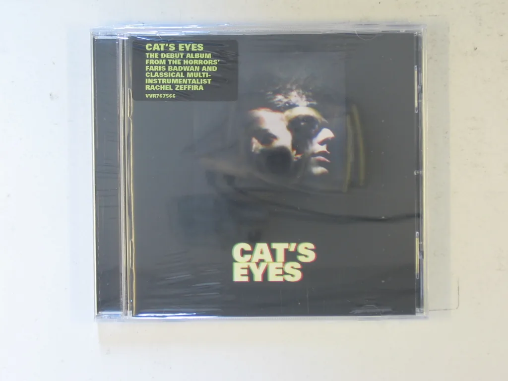 Copertina di Cat'S Eyes