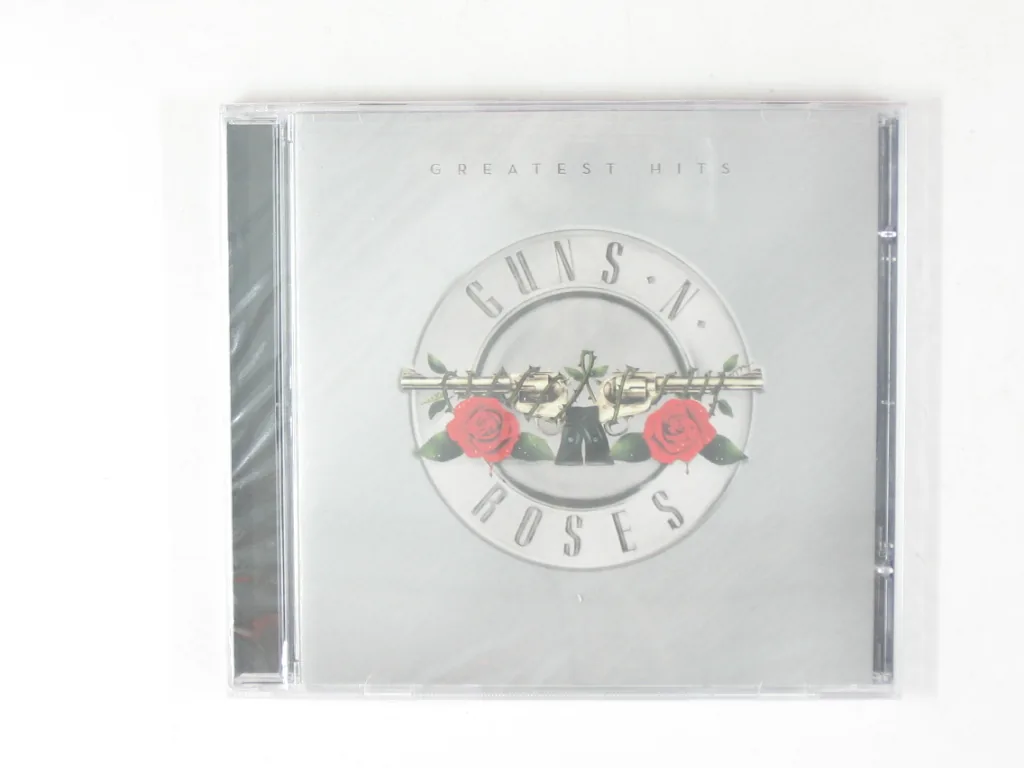 Copertina di Greatest Hits