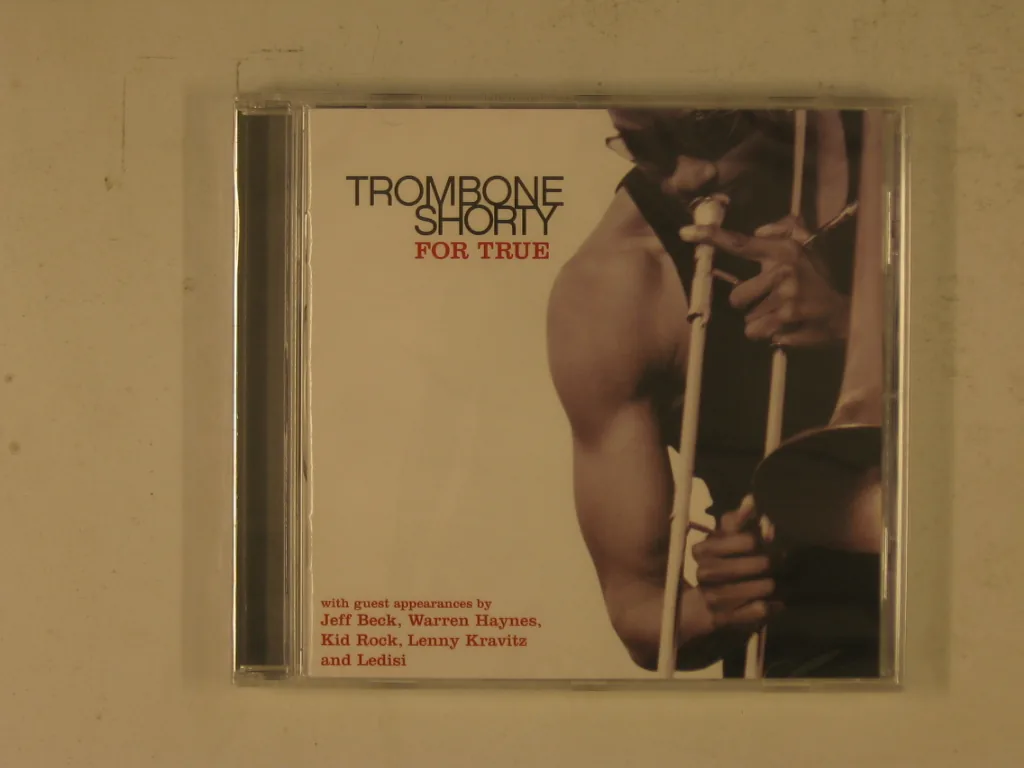 Copertina di For True