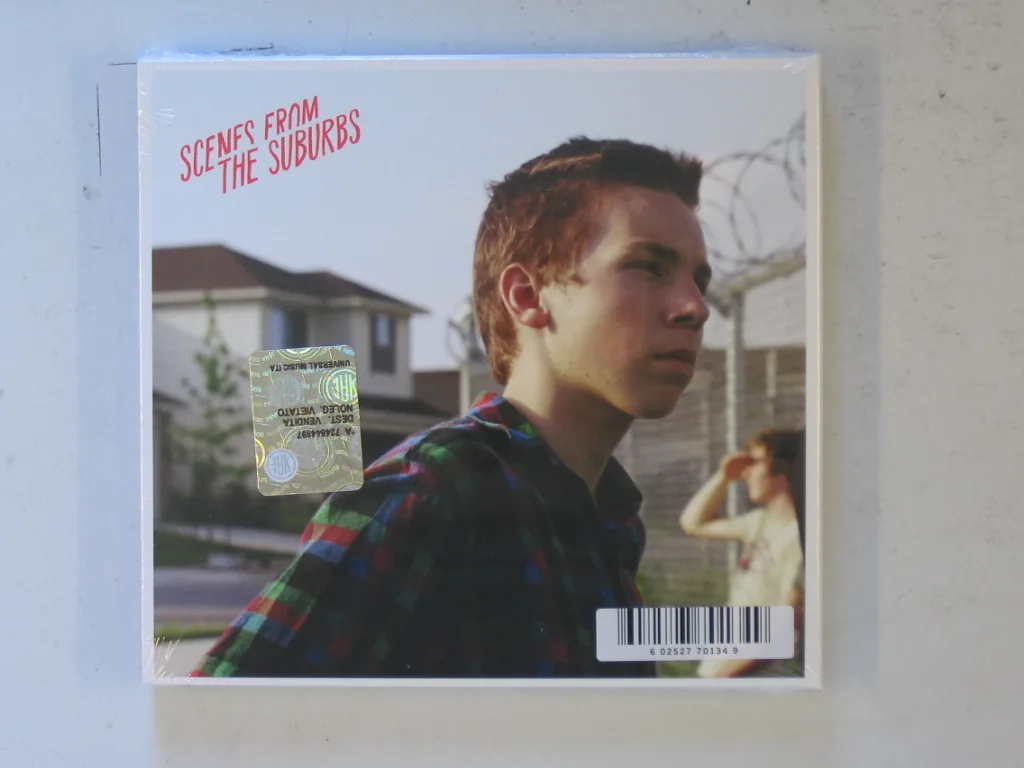 Copertina di The Suburbs (Scenes From The Suburbs)
