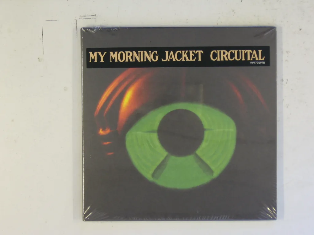 Copertina di Circuital