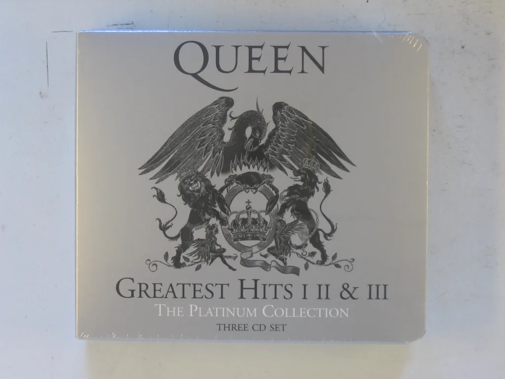 Copertina di Greatest Hits 1 -2 - 3