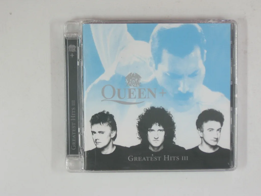 Copertina di Greatest Hits I I I