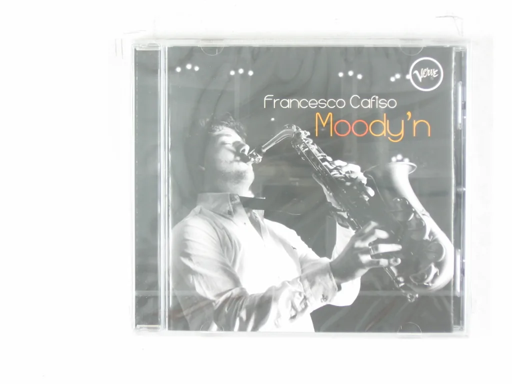 Copertina di Moody'N