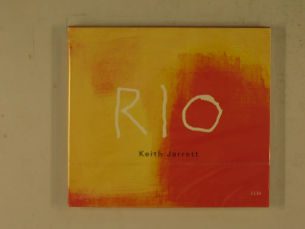 Copertina di Rio