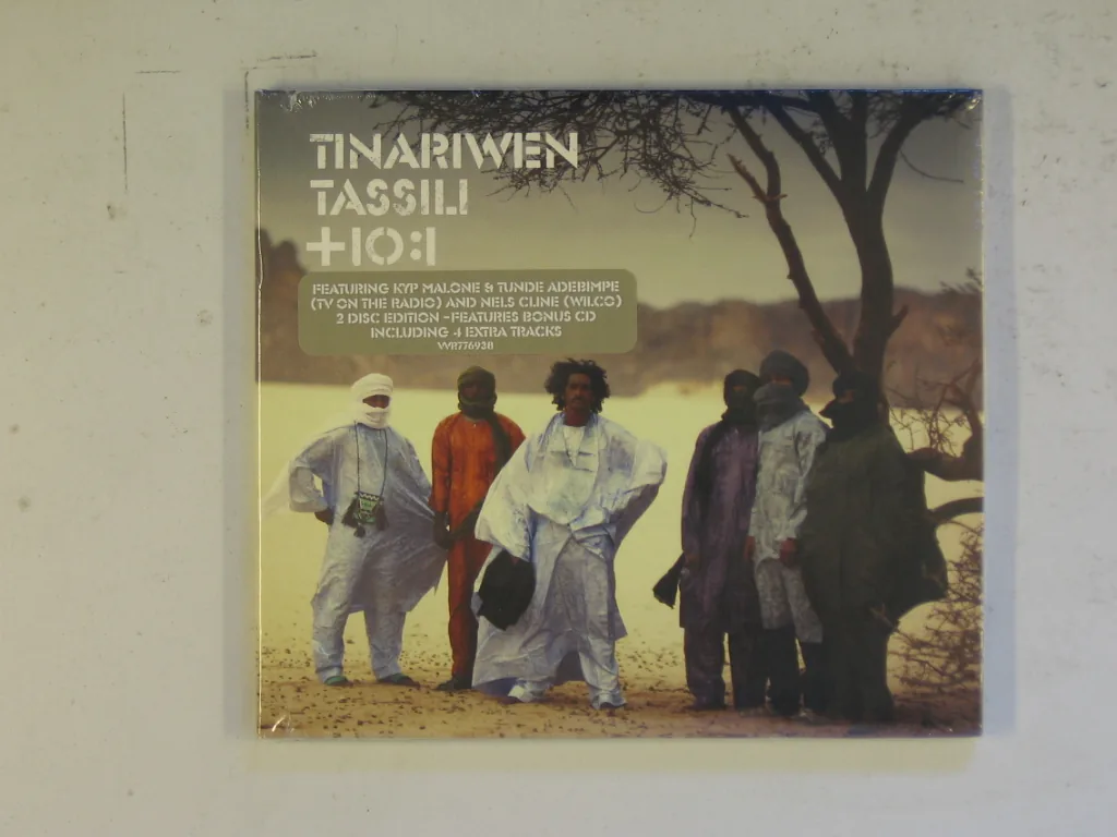 Copertina di Tassili +I0:I