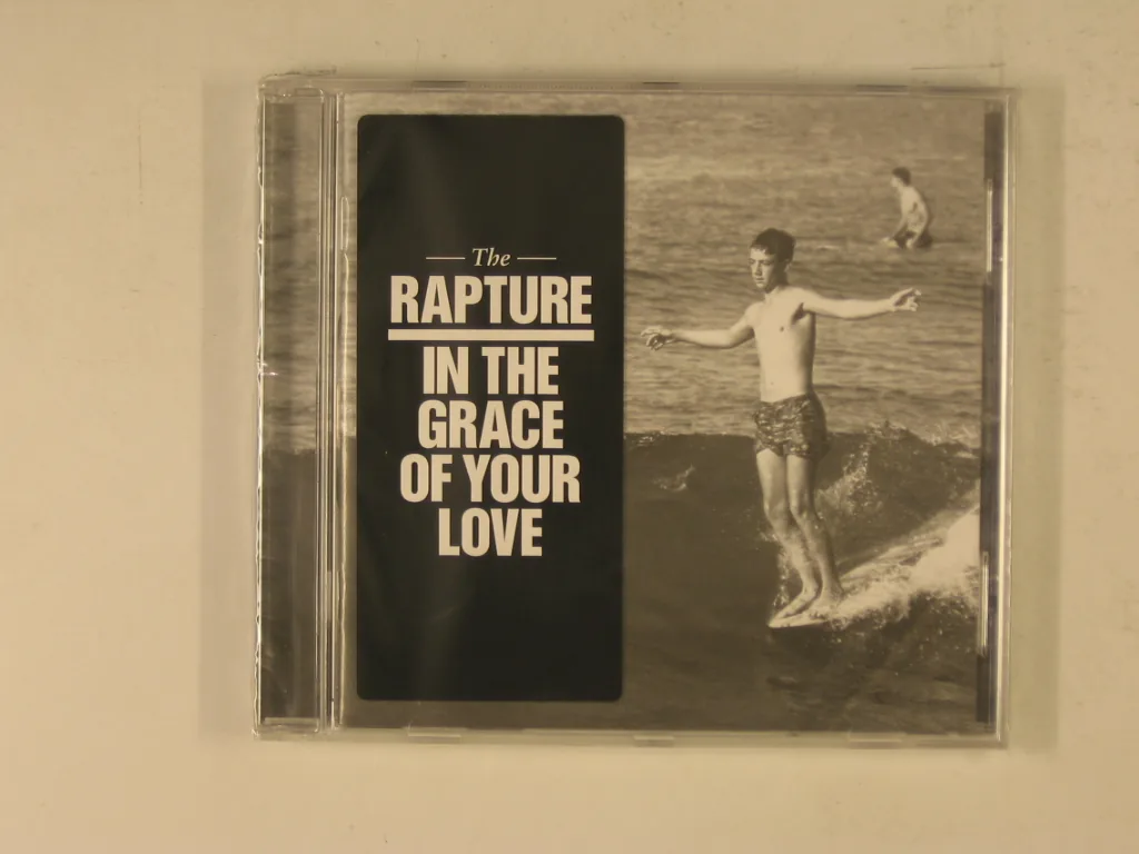Copertina di In The Grace Of Your Love