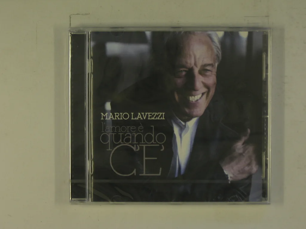 Copertina di L'Amore È Quando C'È