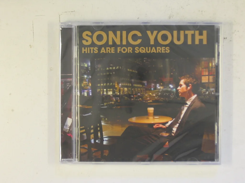 Copertina di Hits For Squares