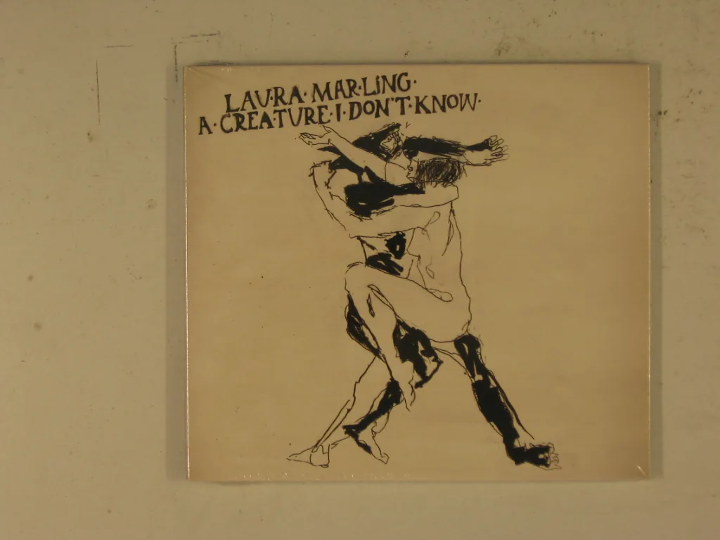 Copertina di A Creature I Don'T Know