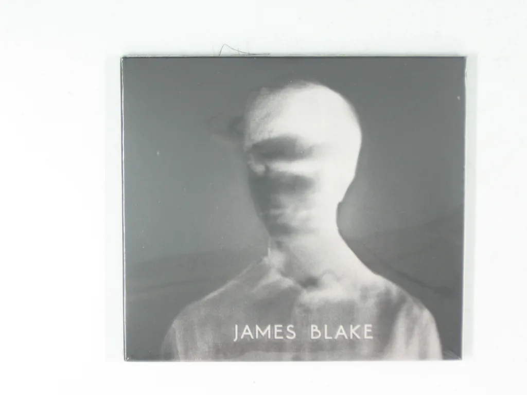 Copertina di James Blake