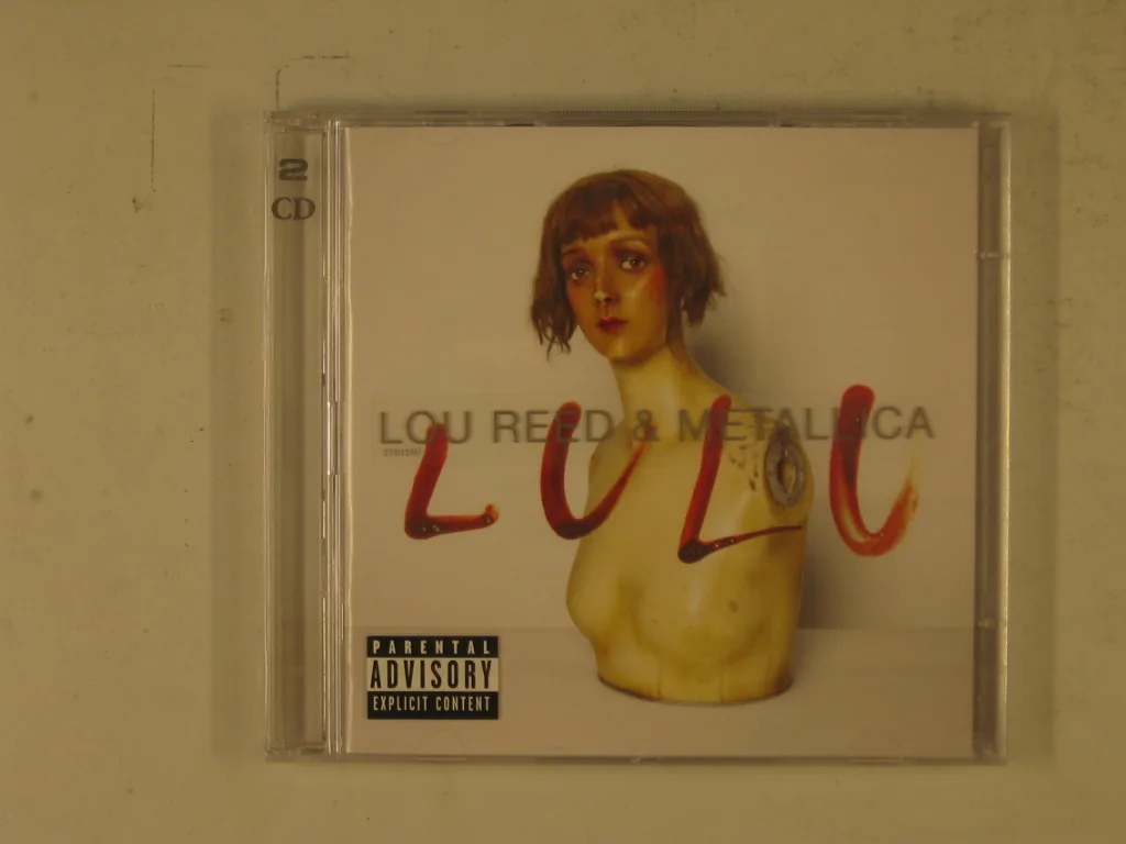 Copertina di Lulu