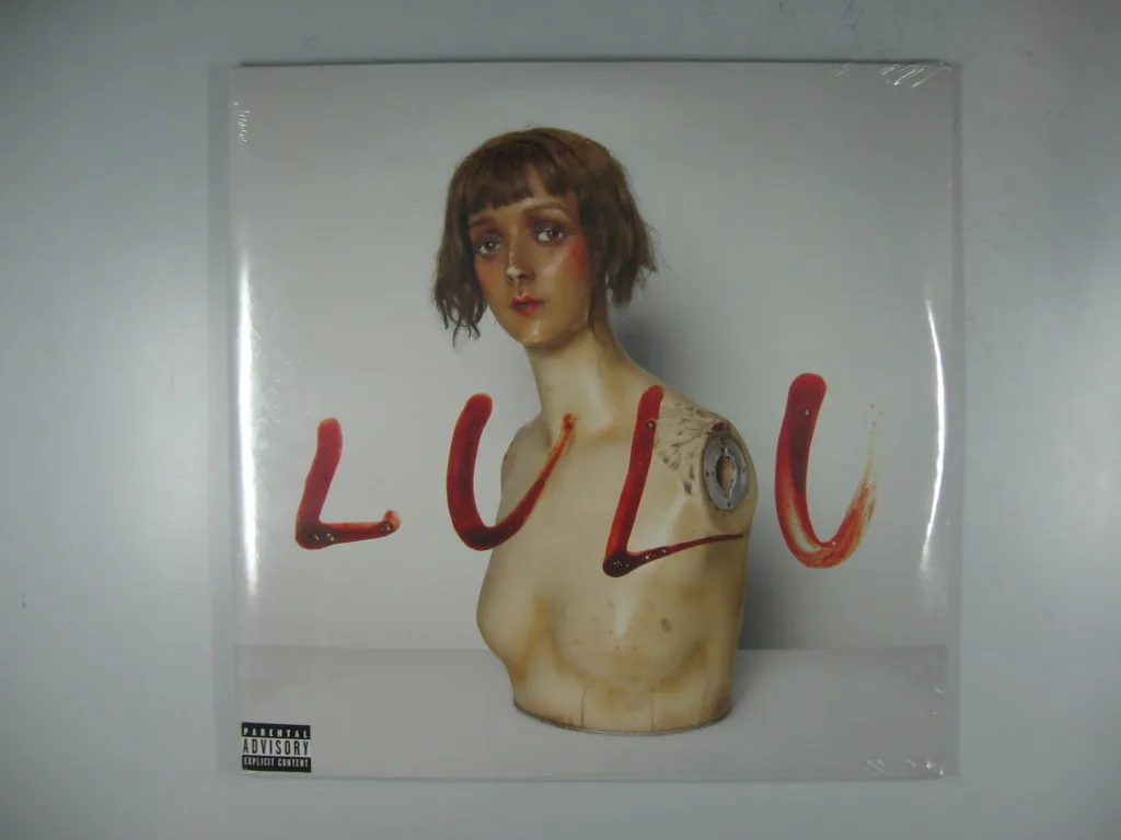 Copertina di Lulu