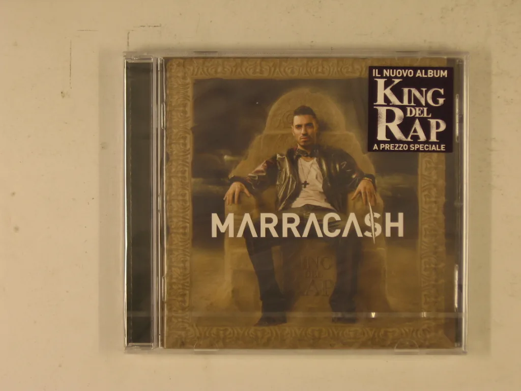 Copertina di King Del Rap