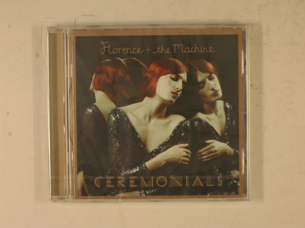 Copertina di Ceremonials