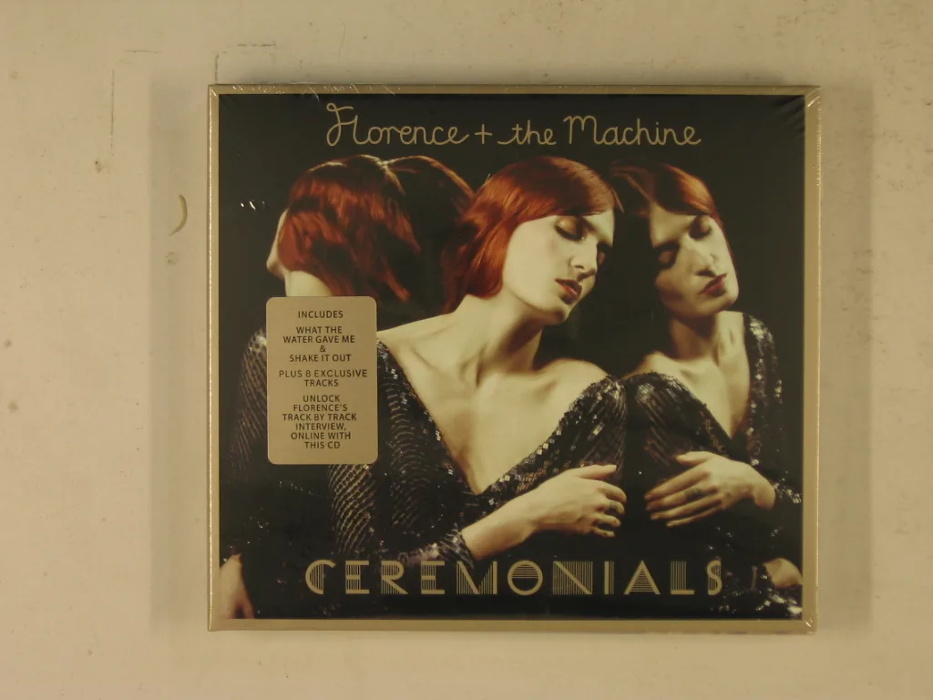 Copertina di Ceremonials