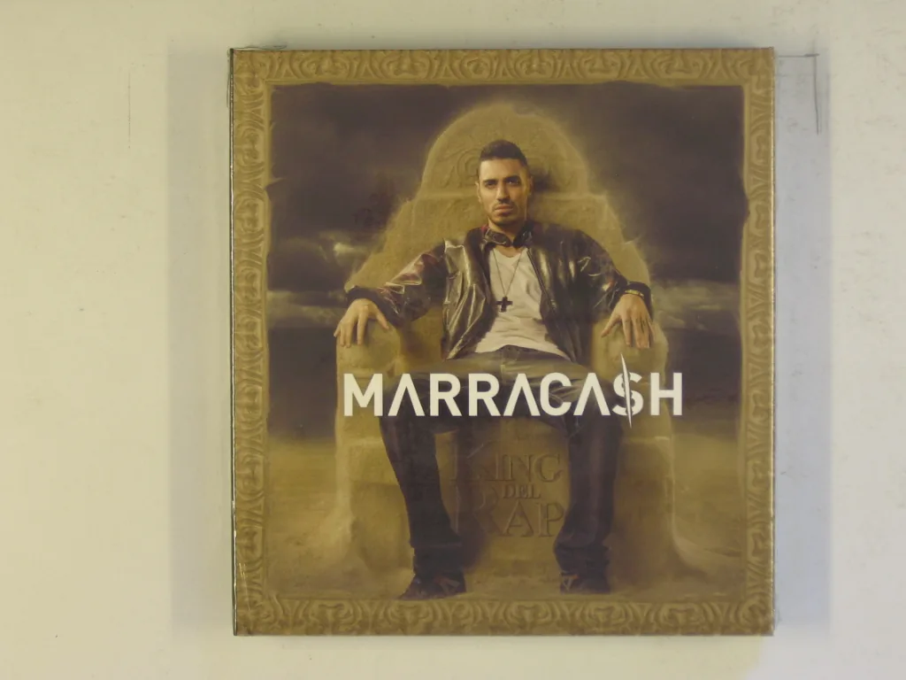 Copertina di King Del Rap