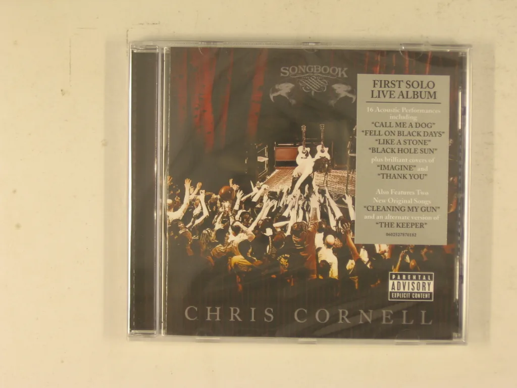 Copertina di First Solo Live Album