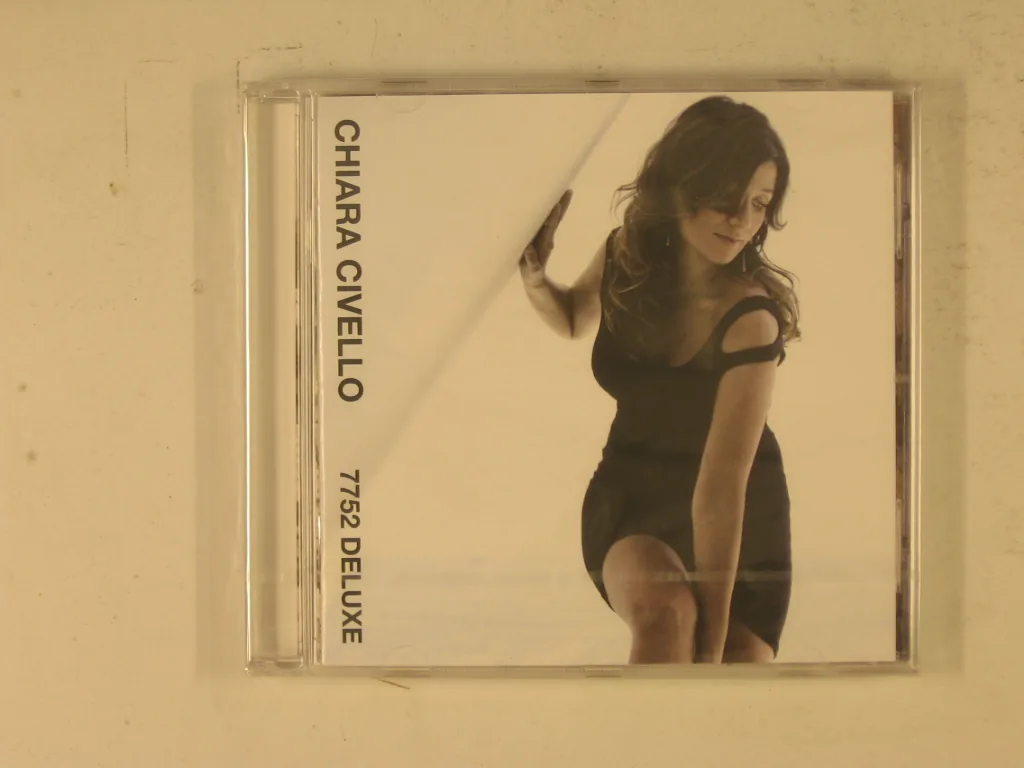 Copertina di Chiara  Civello