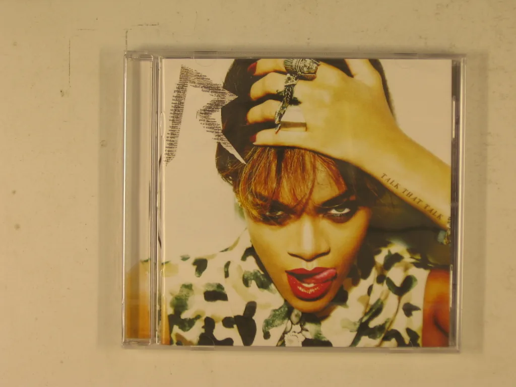 Copertina di Talk That Talk