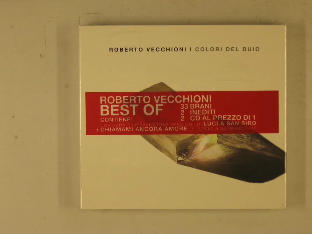 Copertina di I Colori Del Buio-Best Of