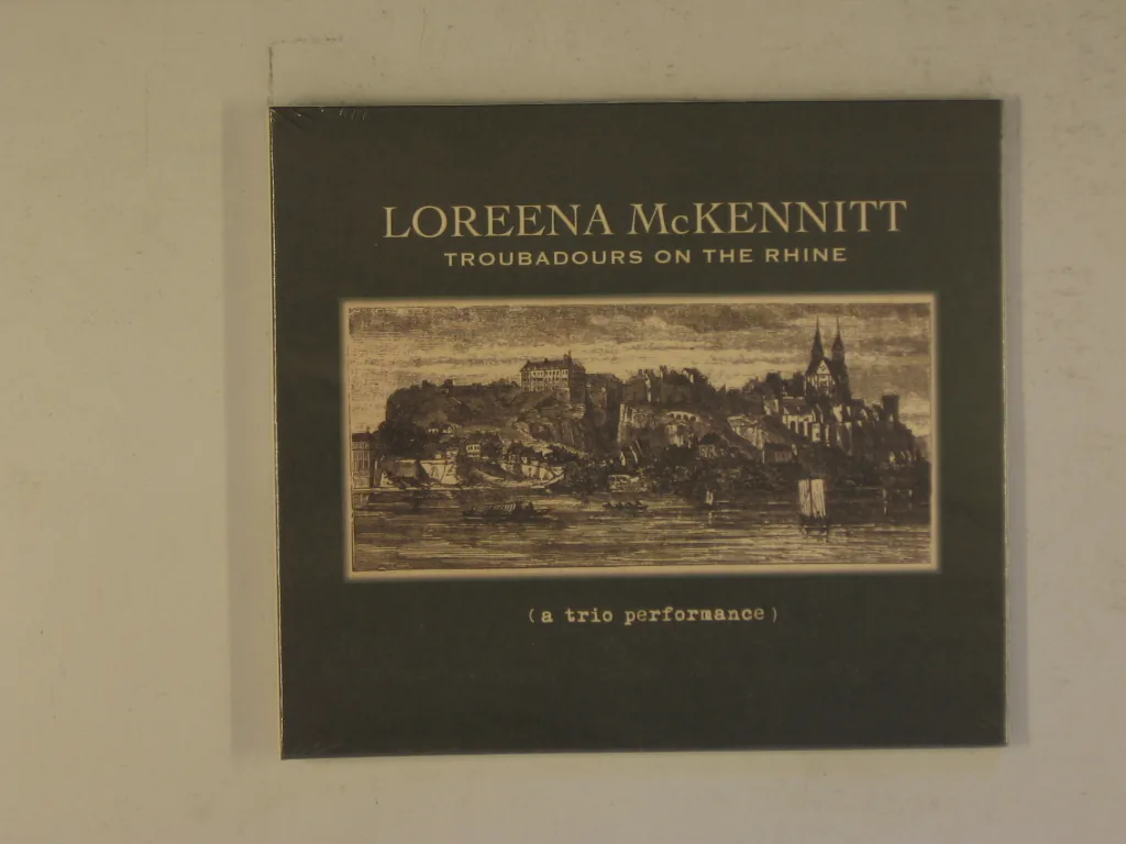 Copertina di Troubadours On The Rhine
