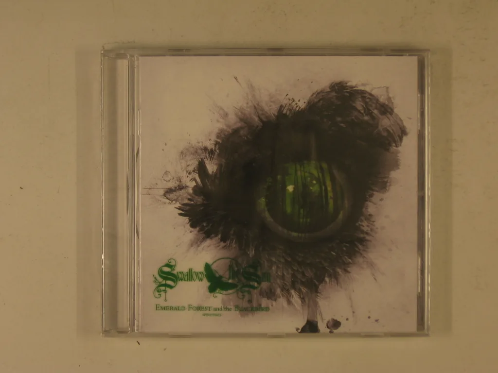 Copertina di Emerald Forest And The Blackbird