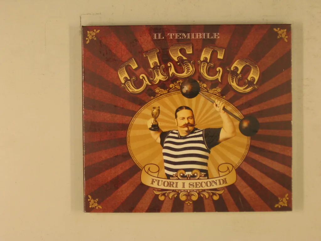 Copertina di Fuori I Secondi