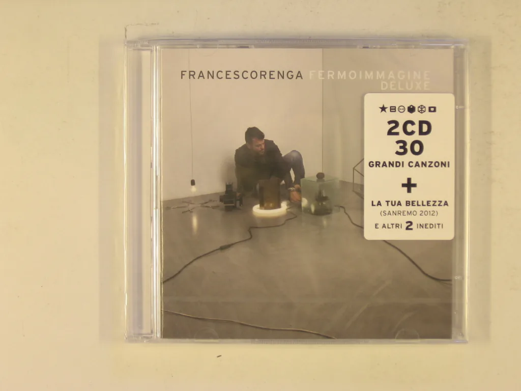 Copertina di Fermoimmagine Deluxe